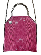 NEU Pink Rosa Falabella Tasche