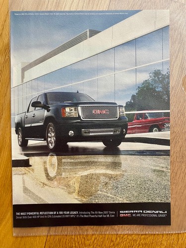 Gmc sierra denali - denali, pick-up