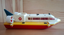 DDR Spielzeug Sowjetisches Luftkissenboot