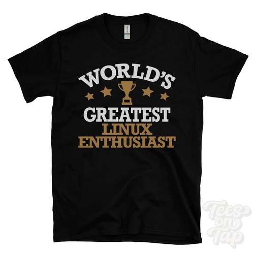 World greatest linux - world's,