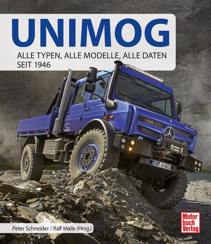 Unimog peter schneider ralf - schneider,,