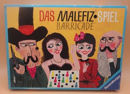 Das malefiz spiel für - das, zu