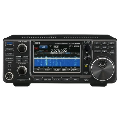 Icom 7300mk2 50 - hf,