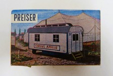Preiser  601 - H0 - Zirkus