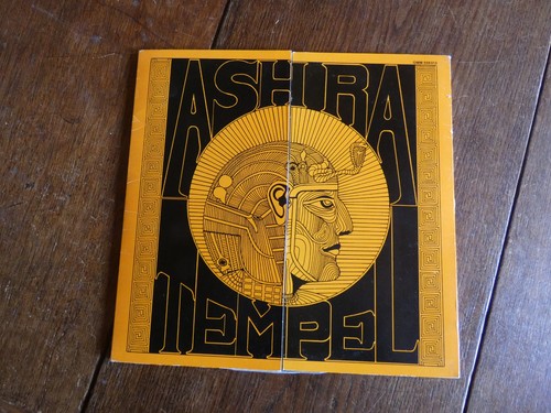Ash tempel t - tempel, s/t