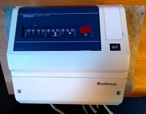 Buderus ecomatic 4000 - buderus,
