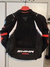 Shima Mesh Pro 2.0 Motorrad