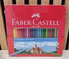 Faber-Castell Buntstifte 24er