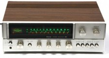 Sansui 661 vintage Stereo hifi Receiver Top-Zustand.