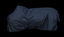 Kentucky Horsewear Navy 115 cm Outdoordecke Pony 150g All Weather Tiny Ponydecke