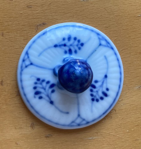Deckel kanne royal copenhagen - royal,