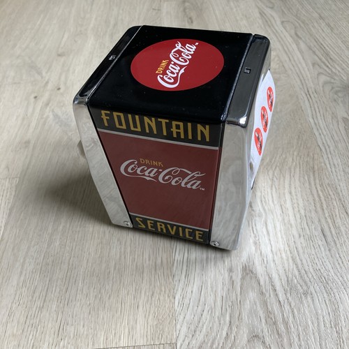 Coca cola serviettenspemder - coca,