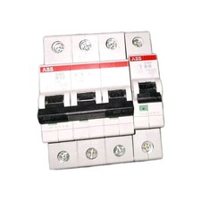 ABB B16/ 1-polig  & B32  3-polig Plus Hauptleitungsverteiler Block 5-polig  Neu