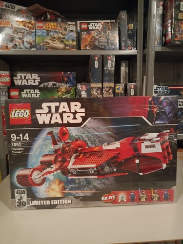 Lego star wars - lego,