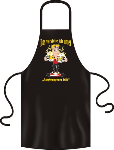 Schürze kochschürze bbq - schürze,