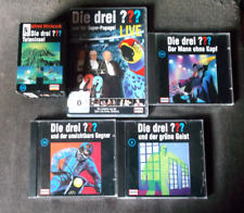 Drei Fragezeichen Konvolut