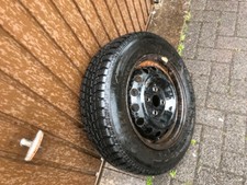 1xkomplette Reserverad Ersatzrad+Felge 175/70R14 84T für Kia Rio,Hyundai i20,Get