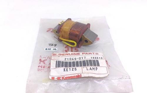 Kawasaki ke125 ks125 - ke125,