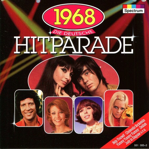 Various die deutsche - various,
