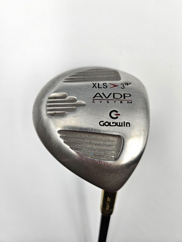 Goldwin avdp system xls 3 - goldwin, 15°