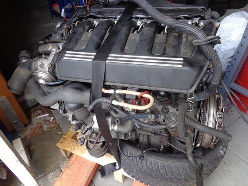 Motor komplett bmw - bmw, 525d
