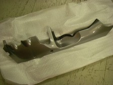 HONDA GL1800 Auspuffhitzeschutzblech, links 18455-MCA-780ZA