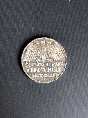 Deutsche mark 1975 - 5,