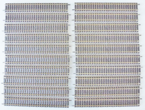 Fleischmann 20x 6101 - fleischmann, h0