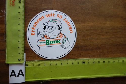 Alter aufkleber handwerk maler - handwerk,