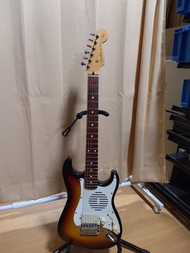 Fender gitarre champ10 - fender, e-gitarre