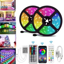 1-30m RGB LED Stripe Leiste