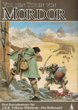 Vor den Toren von Mordor —