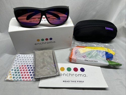 Enchroma receptor fit over - fit,