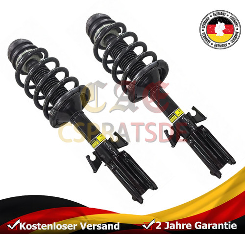 Stossdämpfer federn vorne - 2x,