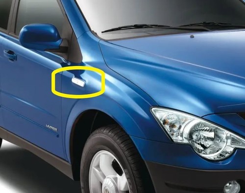 Seitenblinker vorne turnsignal - seitenblinker,