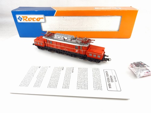 Roco 43485 elektrolok 1020 - elektrolok,
