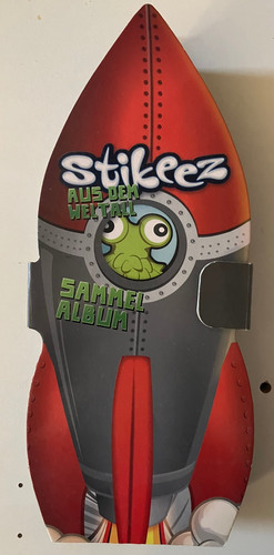 Lidl stikeez aus - stikeez, dem