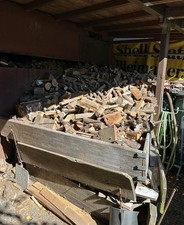 Holz Mischholz Kaminholz Brennholz Feuerholz Lagerfeuer Kamin Scheitholz