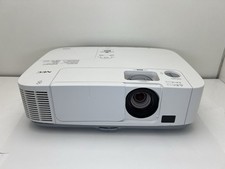 NEC P501X Standard Professional Projektor 5000 Lumen 3LCD WXGA HDMI Weiß
