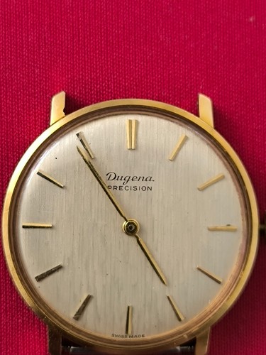 Armbanduhr dugena precision - armbanduhr,,