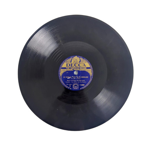 Billy cotton and his - and, band: