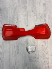 MAIER Handguards Handprotektoren Lenker Universal 59510 rot retro