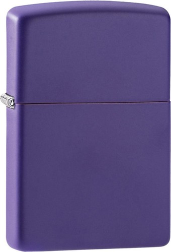 Zippo lila matt 60005258 - matt,