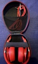 Beats by Dr. Dre Beats Mixr DJ Headphones  Limited Edition Rot Top Zustand 