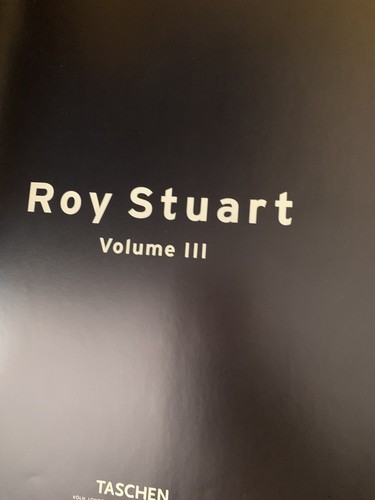 Roy stuart volume iii 2000 - -,