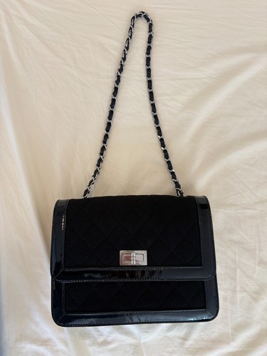 Chanel flap bag gesteppt - chanel,