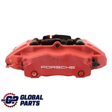 Porsche Boxster 986 Vorderrad