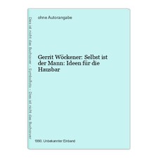 Gerrit Wöckener: Selbst ist