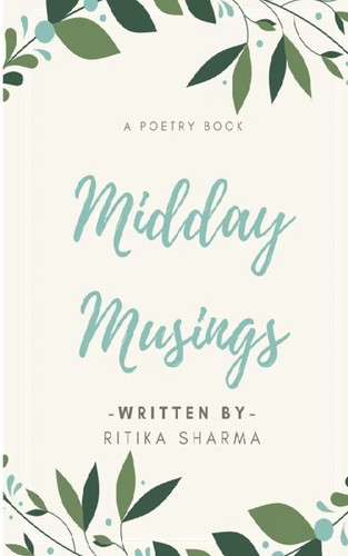 Ritika sharma midday musing - |,