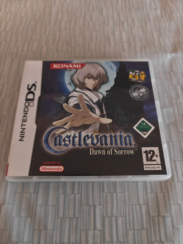 Spiel castlevania dawn - castlevania:, of